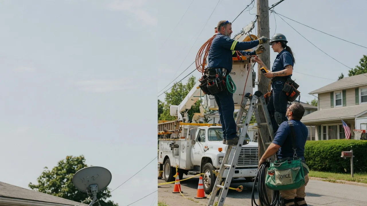 Electrical Repair in Tunnelton, WV near me